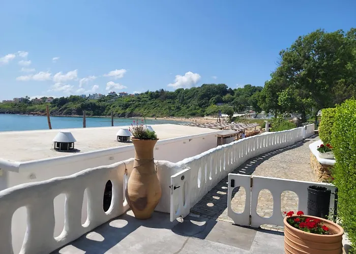 Apartament Solea Cernomoreț