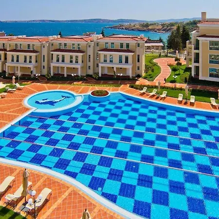 Apartmán Solea Černomorec