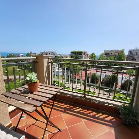 Apartmán Solea Černomorec