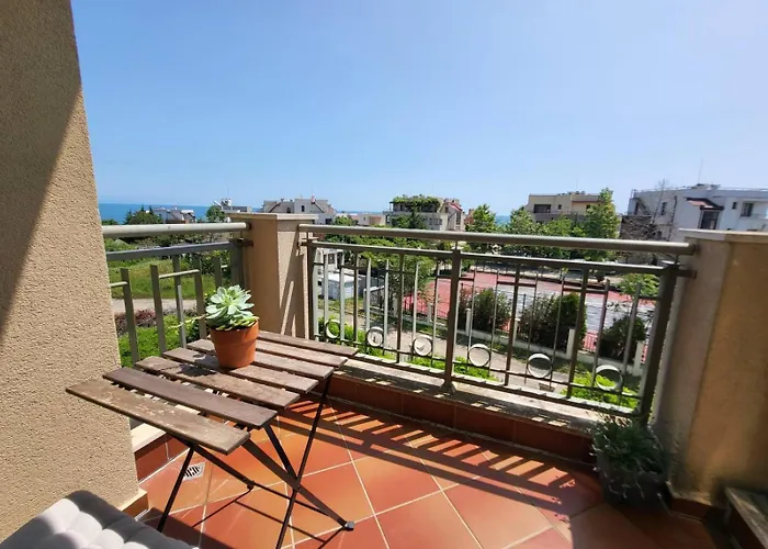 아파트 Solea 체르노모레츠